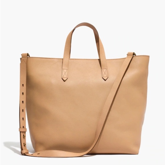 Madewell Handbags - Madewell women’s zip top transport carryall